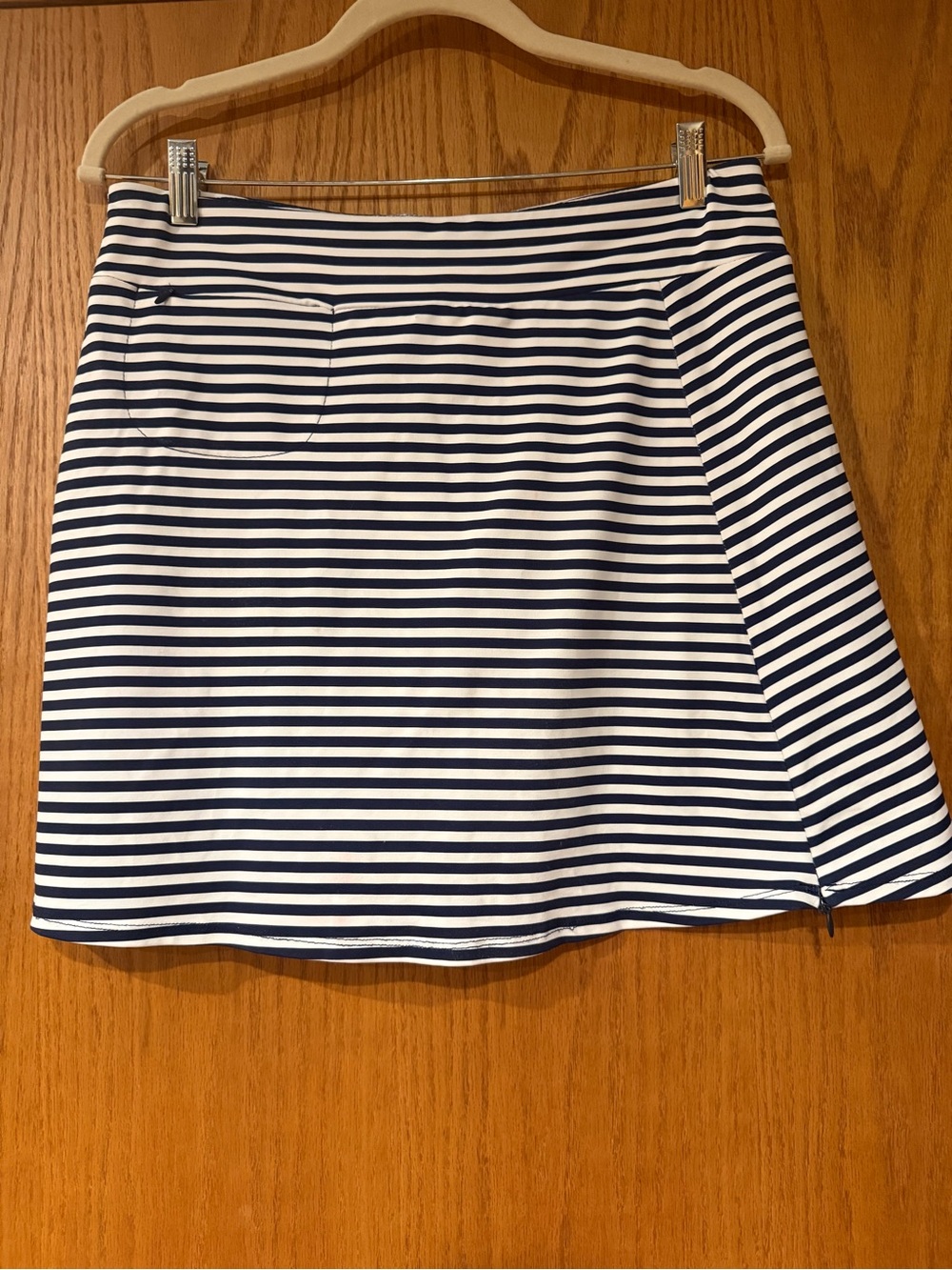 Lulu B Striped Skort